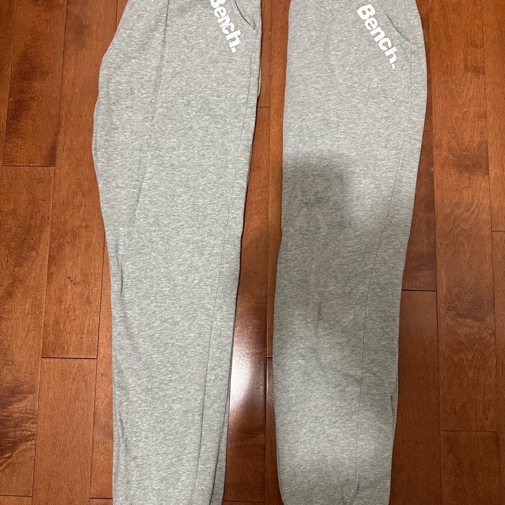 Bench Light Gray Joggers